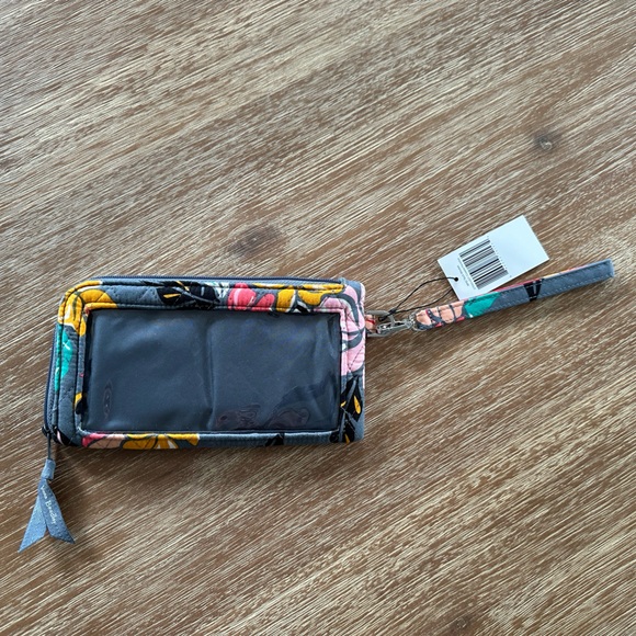 Vera Bradley Tech Wallet Wristlet NEW! - Picture 4 of 8